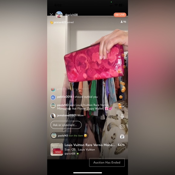 LIKE This To Be Fashioned-Called To Shop My Shopaholic Closet.🛍️💃. - Picture 8 of 8